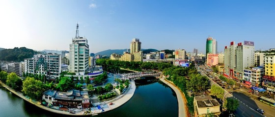 新世纪贵州行政区划调整 遵义县撤销，一分为三与地市同名的历史与文化印记