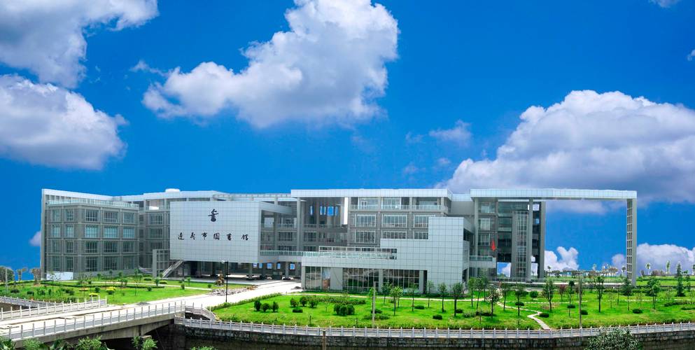 寻贵州最美图书馆 遵义的文化坐标与书香之旅